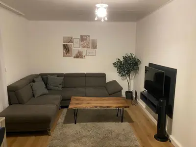 TV/Unterhaltungsangebot in der Unterkunft Schöne und sehr zentrale Wohnung im Herzen von Gelsenkirchen