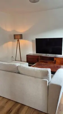 TV/Unterhaltungsangebot in der Unterkunft Stilvoll im Herzen Bochums