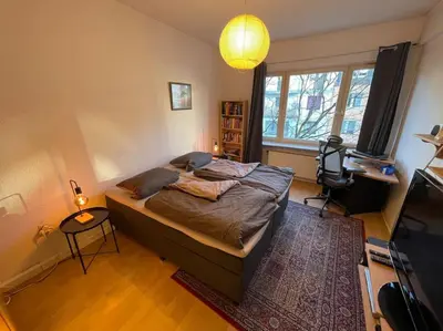 Grundriss der Unterkunft Zentral gelegen Messe Düsseldorf Zentrum Altstadt