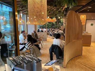 Grundriss der Unterkunft Zentral gelegen Messe Düsseldorf Zentrum Altstadt
