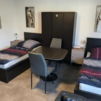 Modernes Studio-Apartment mitten im Ruhrgebiet