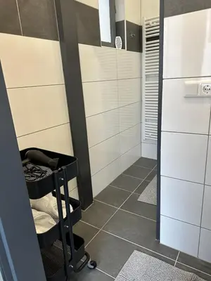 Grundriss der Unterkunft BSD Apartment - Self Check-in & Parkplatz