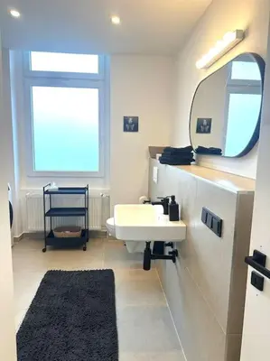 Grundriss der Unterkunft WohnTRAUM 140qm - 10 Personen - City - Nähe DUS & Dortmund & Köln & Essen