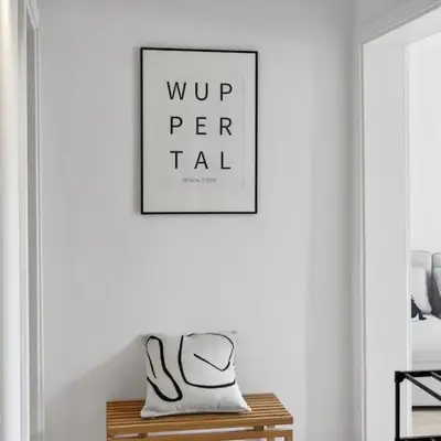 Stylisches Apartment