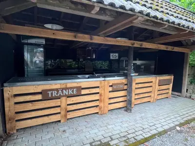 Grundriss der Unterkunft Hotel Zur Mühle