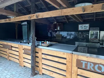 Grundriss der Unterkunft Hotel Zur Mühle