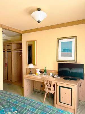 Grundriss der Unterkunft Hotel Albers