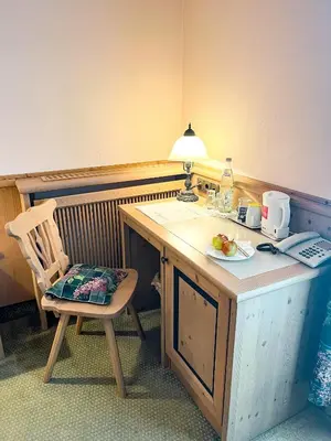 Grundriss der Unterkunft Hotel Albers
