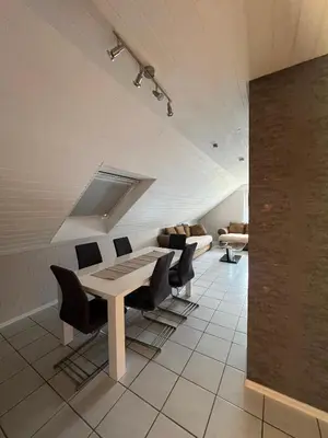 Grundriss der Unterkunft 24-7 Living - Fully Equipped Apartment in Waltrop with Top Connection