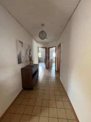 Grundriss der Unterkunft 24-7 Living - Fully Equipped Apartment in Waltrop with Top Connection