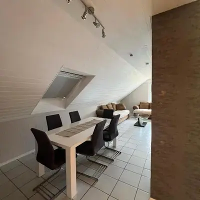 24-7 Living - Fully Equipped Apartment in Waltrop with Top Connection