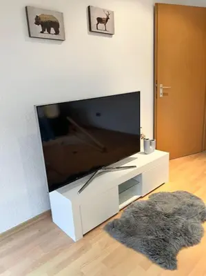 TV/Unterhaltungsangebot in der Unterkunft Casa Cielo