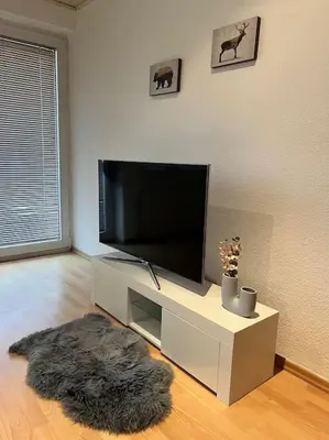 TV/Unterhaltungsangebot in der Unterkunft Casa Cielo
