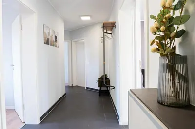 Grundriss der Unterkunft Modern Apartments in Selm on Top Location