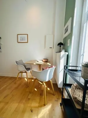 Grundriss der Unterkunft TOP Apartment in Elberfeld - Nähe DUS & Dortmund & Köln & Essen