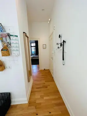 Grundriss der Unterkunft TOP Apartment in Elberfeld - Nähe DUS & Dortmund & Köln & Essen