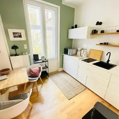 TOP Apartment in Elberfeld - Nähe DUS & Dortmund & Köln & Essen