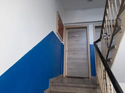 Grundriss der Unterkunft Fußball-Kultur Appartement Gelsenkirchen Schalke