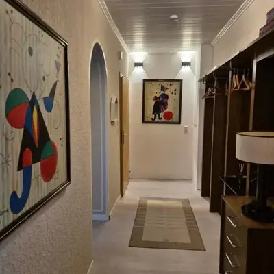 Wohnung Unterkrone 4 Betten