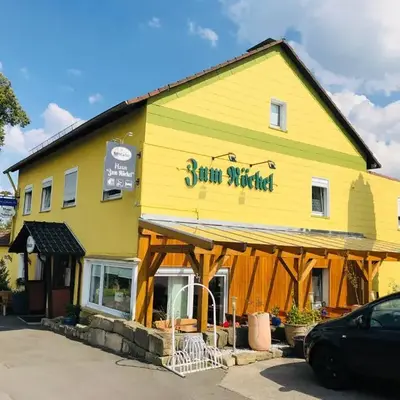 Haus zum Nöckel