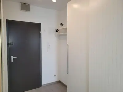 Grundriss der Unterkunft 2 Zimmer Wohnung in Zentrale Lage