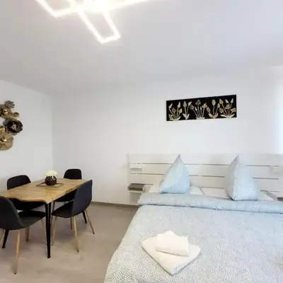 2 Zimmer Wohnung in Zentrale Lage
