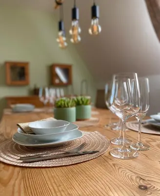 Getränke in der Unterkunft Ferienwohnung Steinhoff