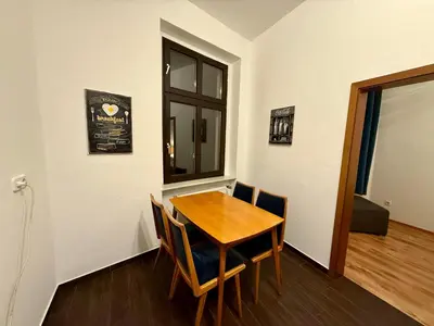 Grundriss der Unterkunft Wu Flats