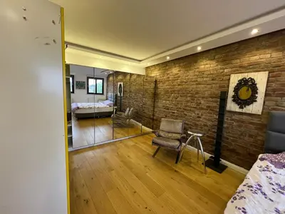 Ein Bett oder Betten in einem Zimmer der Unterkunft Wu Flats