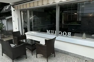 Grundriss der Unterkunft Geräumiges Apartment mit XXL Leinwand I Parkplatz I WiFi