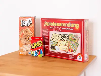 Grundriss der Unterkunft Apartment im Zentrum von Bochum