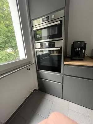 Küche/Küchenzeile in der Unterkunft Casa Lobo