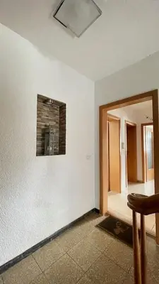 Grundriss der Unterkunft LeoMi Ferienwohnung