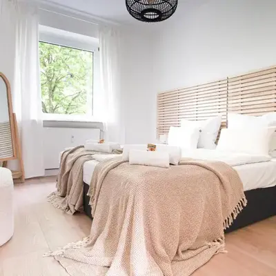 HOMEFY - Balcony Apartment