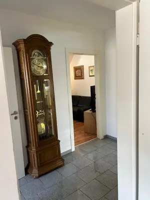 Grundriss der Unterkunft Ruhige Wohnung im Norden von Düsseldorf