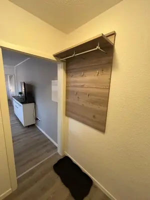 Grundriss der Unterkunft Ferienwohnung in Solingen-Mitte