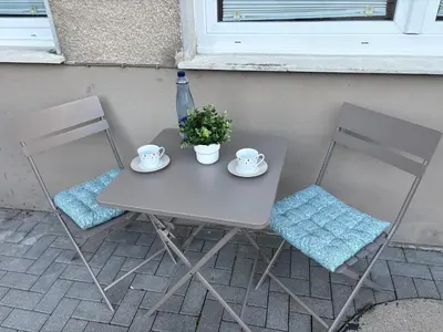 Grundriss der Unterkunft Ferienwohnung in Solingen-Mitte