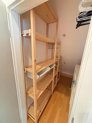 Ein Bett oder Betten in einem Zimmer der Unterkunft MESSE, Uniklinikum, Grugapark - Charmante Wohnung mit Dachterrasse in guter Lage