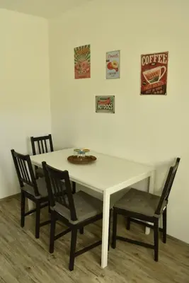 Grundriss der Unterkunft Schöne Wohnung in Oberhausen
