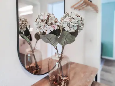 Grundriss der Unterkunft Maracoon - Design-Apartments mit Küche, Garten, Self-Checkin