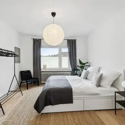 Schicke grosse Wohnung Apartment Wuppertal Ronsdorf- Nähe DUS & Dortmund & Köln & Essen
