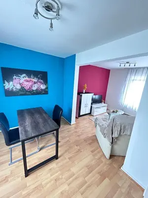 TV/Unterhaltungsangebot in der Unterkunft Apartment Central Hemer Nähe Lungen Klinik