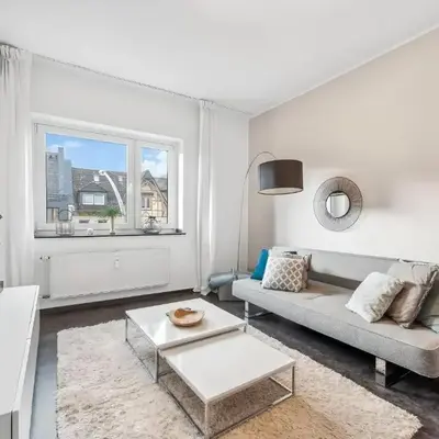 Rü-Juwel Design-Apartment - Messe