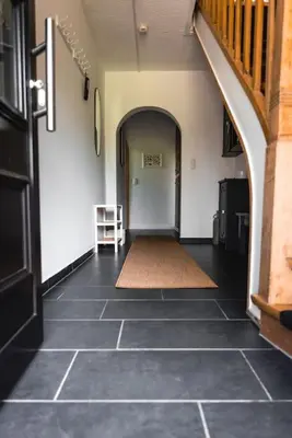 Grundriss der Unterkunft Auszeit Altenhorst, Bauernhaus