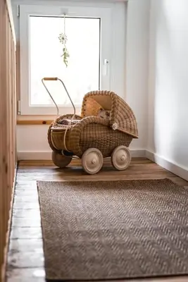 Grundriss der Unterkunft Auszeit Altenhorst, Bauernhaus