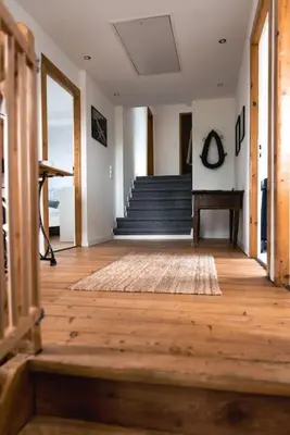 Grundriss der Unterkunft Auszeit Altenhorst, Bauernhaus