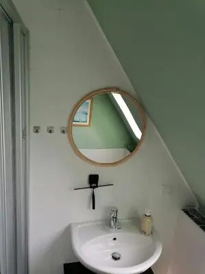Grundriss der Unterkunft Puppenstube Nr 2