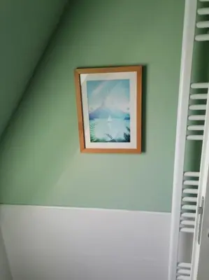 Grundriss der Unterkunft Puppenstube Nr 2