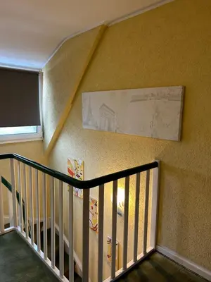Grundriss der Unterkunft Apartment im Düsseldorfer Norden