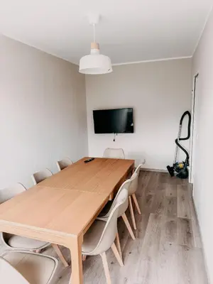 TV/Unterhaltungsangebot in der Unterkunft Wohnen im Ländereck! Essen-Mülheim-Oberhausen! BS2L